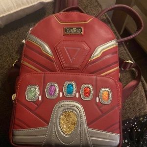 Iron Man loungefly